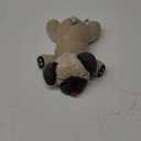 Dog Dog Pug Stuffed Animal Fawn Color Plush Toy with Squeaker