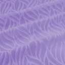 Chyhomenyc Marilyn Light Purple Sheer Curtains 84 Inch Length 2 Panels Set, Light Filtering 3D Leaf Clip Jacquard Textured Voile Sheer Curtain Drapes for Bedroom Living Room, 38Wx84L Inches, 2 Panels