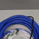 Tsinglax Heated Water Hose for Rv, -45 ℉ Antifreeze Heated Drinking Garden Water Hose, LeadFree & BPAFree, RV Freshwater Hoses with Fittings, RV Accessories, 15FT