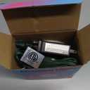 WATERGLIDE Extra Long 328 FT Fairy String Lights, 1000 LED Outdoor Green Wire Christmas Lights, Plug in Mini Light 8 Modes & Waterproof for Outside Xmas Tree Holiday Wedding Party Decor, Multicolor