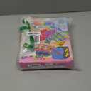 ZJEFUNS Weaving Loom Kit Toys for Kids and Adults DIY Arts and Crafts for Girls Ages 5 6 7 8 9 10 12, Pot Holder Loom Knitting Kits Includes 8 Color Craft Loops for Beginners