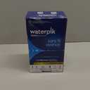 Waterpik Cordless Advanced 2.0 Water Flosser For Teeth, Gums, Braces, Dental Care With Travel Bag and 4 Tips, ADA Accepted, Rechargeable, Portable, and Waterproof, Blue WP583