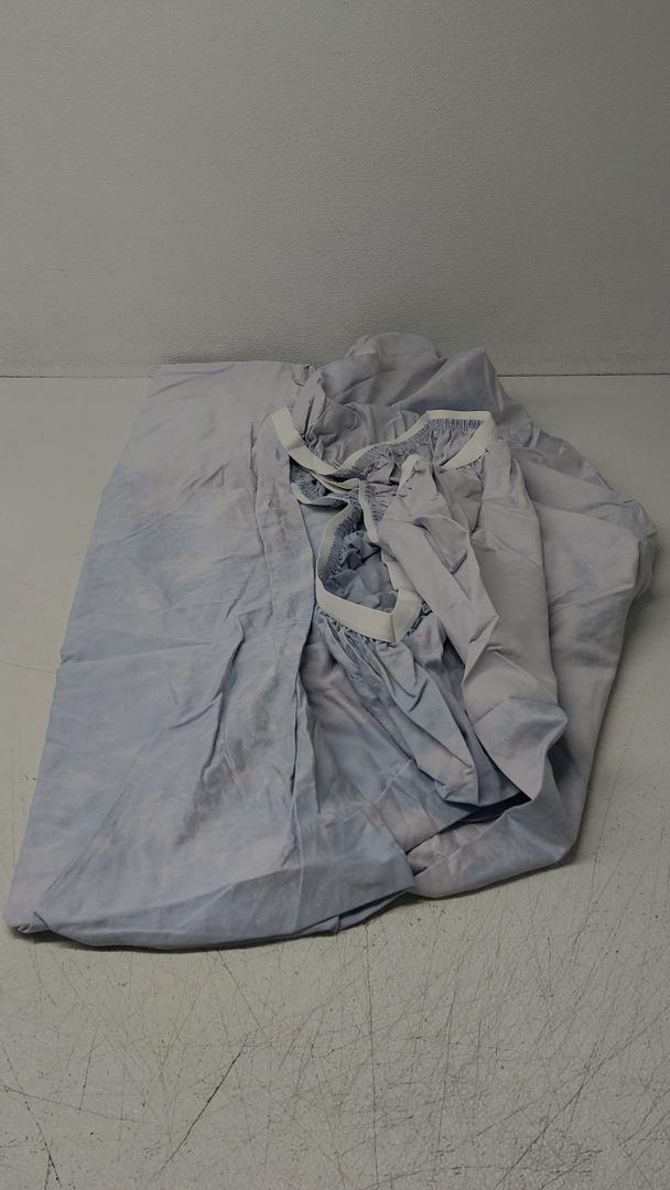 Mattress Cover Grey King No Brand