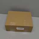 Hodao Easter Bunny Decoration Spring Rabbit Decor Gifts Handcrafted Resin Figurines Colorful and Charming Spring Decor for Home, and Holiday Celebrations (Set of 2) (White)