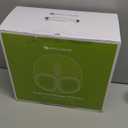 Medcursor Foot Massager with Heat - Shiatsu Feet Massage Machine Delivers Relief for Tired Muscles & Plantar, Deep Kneading Therapy, Multi-Level Settings for Home, Office Use, Size up to 13" (Matte Black)