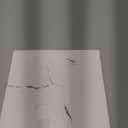 Luxspire Bathroom Vanity Tray - 2 Pack (7.9" x 4") Silicone Soap Dish for Kitchen Countertop, Bathroom Counter Tray for Soap Dispenser Perfume Jewelry Accessories, Marble White