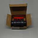 Boltigen 3/4" NPT UPVC True Union Ball Valve, DN25 Threaded PVC Full Port Shut Off Ball Valve for Water System