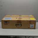 W27.6 x D11.8 x H118 Rectangular Glam Chandelier Bubble Crystal Ceiling Pendant Lights Dimmable High Ceiling Chandeliers Fixtures Adjustable Long Lights Antique Gold