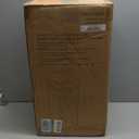 Amazon.com: iTouchless Rolling 13 Gallon Sensor Kitchen Trash Can with Lid and Wheels, Odor Filter, Stainless Steel, Automatic Kitchen Trashcan Garbage Bin for Home Office Bedroom Living Room Garage Wastebasket : Industrial & Scientific