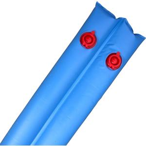 Pool Mate 1-3811 Heavy-Duty 16 Gauge 10-Foot Blue Winter Water Bag For Swimming Pool Covers