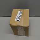 GOmaize Front Loading Black Picture Frame 5x7 Set of 10 Wall and Table Mounting