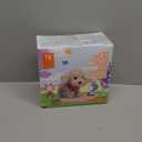 TUMAMA Remote Control Electronic Plush Puppy Dog Toy, Fun Interactive Toys,Walks,Barks,Shake Tail,Dress Up Realistic Stuffed Animal Dog, Gift for Girls Boys Age 3-6 Year Old