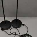 Cordless Led Table Desk Lamp 2 Pack, 7000mAh Battery Outdoor Table Light Waterproof for Restaurant Patio Camping Home Decor, USB-A Output, Brightness Memory, Dimmable