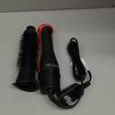 REVLON 3-in-1 Multi-Styler, Blow Dryer Brush, Blowout and Hair Straightener Brush in One to Dry, Curl, Smooth, Shape and Volumize Hair for Gorgeous Salon Blowouts