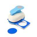 2 Inch Circle Punch 50.8mm Circular Cutter Tool Circle Hole Punch Handmade Paper Craft Lever Punches for Paper Crafts DIY Handmade Crafting Scrapbooking, Cardstock, Greeting Cards Arts Fun Projects