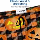 Men's Pajama Pants Sleepwear Lounge Pj Bottoms (M)