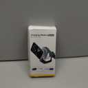 3 in 1 Mini Foldable Charging Station for Apple Devices, Wireless Charger Stand for Magsafe for iPhone 17/Air/16/15/14/13/12 Series, Apple Watch Series, AirPods pro/2/3/4, Gifts for Women Men (Blue)