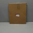 OKSQW 8 x 10 Rustic Wood Picture Frame with Cowboy Design, Solid Wooden Photo Frame with High Definition Glass, Cool Handicrafts Tabletop or Wall Mounting Great for Display for Farmhouse Home Decor