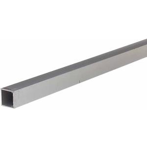 M-D Building Products 58487 1 in. x 1/16 in. x 72 in. Mill Aluminum Square Tube M-D Building Products 58487 1 in. x 1/16 in. x 72 in. Mill Aluminum Square Tube