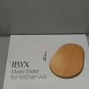 Ibyx Elegant Sliding Tray - Compatible with 5.5 Qt KitchenAid Stand Mixers and Other Heavy Appliances (Natural)