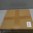 Solid color ceramic plate single, dinner, dessert, salad, bread, party serving, wedding, household, yellow plate (blue, 10inch)