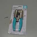 We R Memory Keepers Crop-A-Dile Power Punch for 0.25" Holes - Scrapbooking Tool, Compatible for Most Tin, Metal, Craft Paper, Leather, Fabric