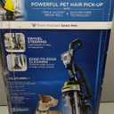 Bissell 2252 CleanView Swivel Upright Bagless Vacuum with Swivel Steering, Powerful Pet Hair Pick Up, Specialized Pet Tools, Large Capacity Dirt Tank, Easy Empty (Green)