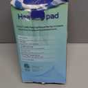 GOQOTOMO Plume Heating Pad for Back Pain Relief- 12" x 24"12 Heat Levels, 8 Timers Stay on, Holiday Gifts for Women, Machine Washable -FWF