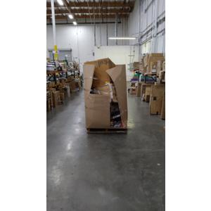 Pallet Of Salvage Items