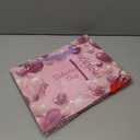 3 x Linelglobal Large Valentine Gift Bag with Wrapping Paper for Women Men, Anniversary Bag 12.6" Heart Love 2 Pack