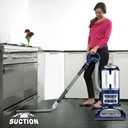 Shark Navigator Lift-Away Deluxe NV360 Upright HEPA Bagless Vacuum Cleaner, Blue