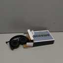 Sony ZX Series Wired On-Ear Headphones, Black MDR-ZX110