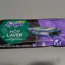 Swiffer Hair Magnet Deluxe Starter Kit with Collapsible Pole, 9 Hair Magnet Dry Cloths, 2 Bonus Mop & Go Wet Cloths