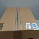 Arm & Hammer Rimmed Cat Litter Box with High Sides and Microban, Made in USA