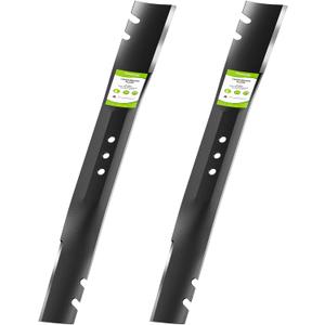 Mulching Blade for Toro Mowers, 22-Inch Professional Lawn Mower Blade, Replaces OEM no. 131-4547-03,108-9764-03, 104-8697-03