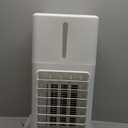 Swamp Cooler, Windowless Portable Air Conditioners with 65 Oscillation, 3Gal Evaporative Air Cooler with Remote, 7H Timer, Air Cooler Fan with 3 Speeds for Bedroom Indoor Room