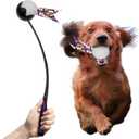 Littlearth NFL Pet Ball Launcher