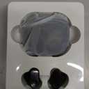 Wireless Earbuds Bluetooth 5.3-48H Playtime Bluetooth Earbuds with Fast Charging, Comfort Fit Semi-in-Ear, 2-Mic Call Noise Cancelling, LED Display & Touch Control for Sports/Work/Travel.