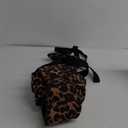 Momcozy Baby Carrier - Ergonomic, Cozy and Lightweight Carrier for 7-44lbs, Effortless to Put On, Ideal for Hands-Free Parenting, Enhanced Lumbar Support, Purehug for Infant to Toddler, Leopard