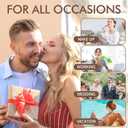 3 x Lialys Hair Pin, 3pcs Long French Elegant Hairpins For Women, Suitable For Medium To Long Hair