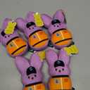 5 x Peeps 6" Careers Bunny Astronaut