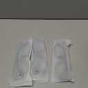 Gaoye Stylish Blue Light Glasses for Woman - Computer Glasses for Blue Light Blocking - Lightweight Frames - 3 pack (B3-matte Black+leopard+grey)