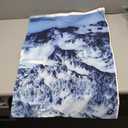 7X5FT Snow Fir Forest Backdrop Christmas Photography Studio Backdrops Winter Snow Background Xmas Decorative Banner DH-147