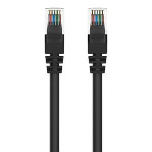 Belkin Patch cablecast Black (A3L791BT02MBLKS)