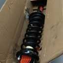 Monroe Quick-Strut 172563 Suspension Strut and Coil Spring Assembly for Honda Accord