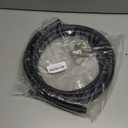 5PCS Fuel Line Repair Kit,Include 3/16" 5/16" 1/4" 1/2" 3/8" Fuel Hose with 20 Clamps,Universal NBR Versatile Gas Lines Car Accessories for Oil Water Air Transfer