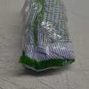 Women's Striped Button Down Shirts Long Sleeve Smocked Cuffed Oversized Boyfriend Blouses Collared Work No Pockets Tops (Medium, Blue and White Striped)