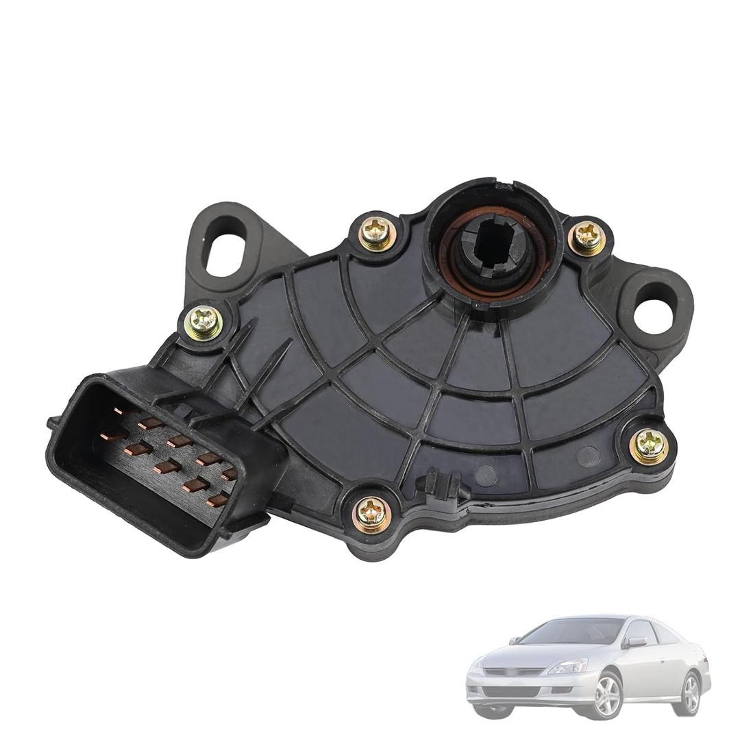 Transmission Position Sensor Neutral Safety Switch 28900-RAY-033 Compatible with Honda Accord Pilot 2003-2007 Trans Range Sensor Replace 28900-RAY-003 28900-RAY-013 28900-RAY-023