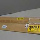 Prime-Line J 4693 Kick Plate, 10 In. X 34 In., 313 Bronze (Single Pack)