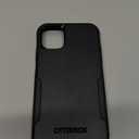 OtterBox iPhone 16e, 15, 14, & 13 Commuter Series Case - Black, Slim & Tough, Pocket-Friendly, with Port Protection